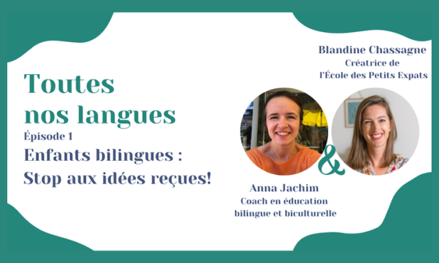 Idées reçues sur le bilinguisme en vidéo