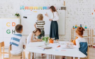 Pourquoi choisir une école bilingue dès la maternelle ?