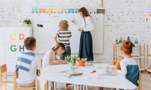 Pourquoi choisir une école bilingue dès la maternelle ?